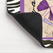 Het is niet makkelijk om geweldig te zijn..." mous muismat (Hoek)