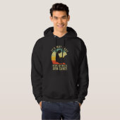 Het is niet makkelijk om mijn Snoep van de Wifes t Hoodie (Voorkant volledig)