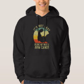 Het is niet makkelijk om mijn Snoep van de Wifes t Hoodie (Voorkant)