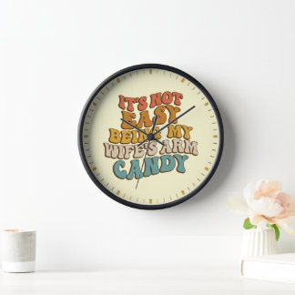 Het is niet makkelijk om mijn Wifes Arm Snoep Retr