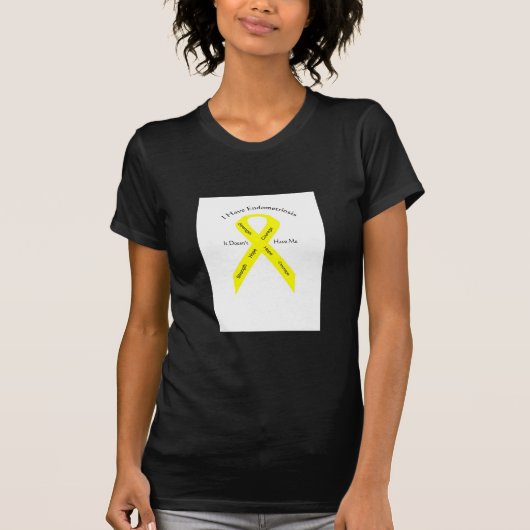 Het is niet mijn t-shirt (Voorkant)