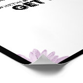 Het is niet of je neergeslagen wordt, Quote Poster (Hoek)