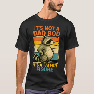 Het is niet papa-figuur, maar vaderfiguur Funny va T-shirt