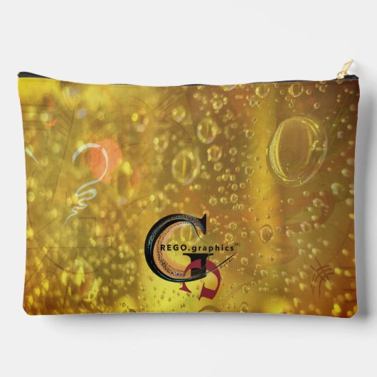 Het is niet wat het niet Accessoire Pouch Etui (Achterkant)