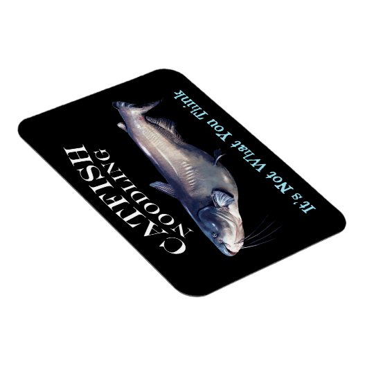 Het is niet wat je denkt magneet (Rechterzijde)