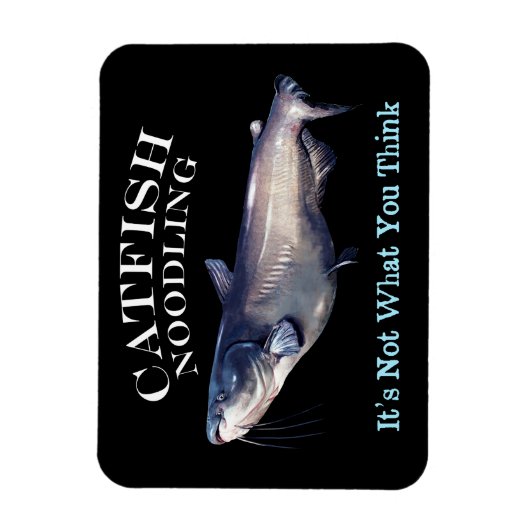 Het is niet wat je denkt magneet (Verticaal)