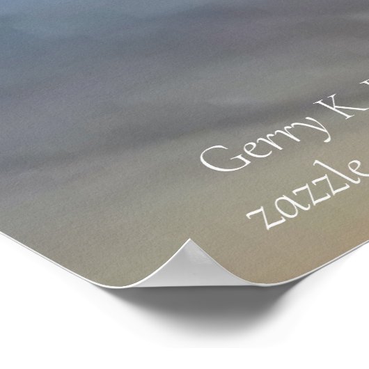 HET IS NIET WAT JE POSTER NIET WEET (Hoek)