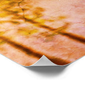 HET IS NIET WAT Y0U NAAR THOREAU ZIET POSTER (Hoek)