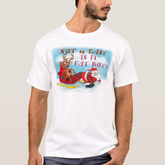 Het is niet zo makkelijk... t-shirt