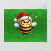 Het is niet zo'n slechte chagrijnige bij briefkaart (Voorkant)