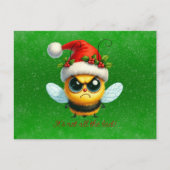 Het is niet zo'n slechte chagrijnige bij briefkaart (Voorkant)