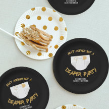 Het is niets anders dan een Hip Hop Luierfeestje