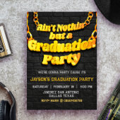 Het is niets anders dan een uitnodiging voor een a