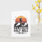 Het is nog een half miljoen of zo grappig... ... . kaart (Gele Bloem)