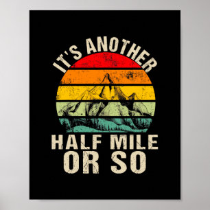 Het is nog een half miljoen of zo grappige campagn poster