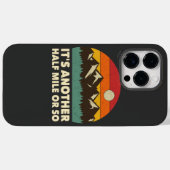 Het is nog een half miljoen of zo, Mountain hiking Case-Mate iPhone Case (Achterkant (horizontaal))