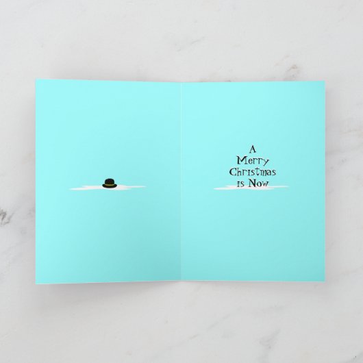 Het is nog niet te laat bedankkaart (Binnen)