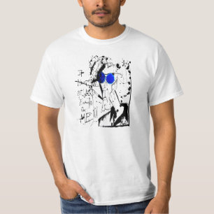 Het is nog nooit genoeg voor mij t-shirt