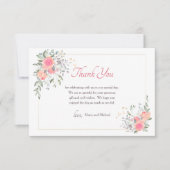 Het is nog nooit te laat, bedankt (Voorkant)