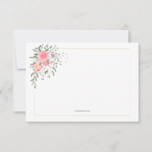 Het is nog nooit te laat, bedankt (Achterkant)