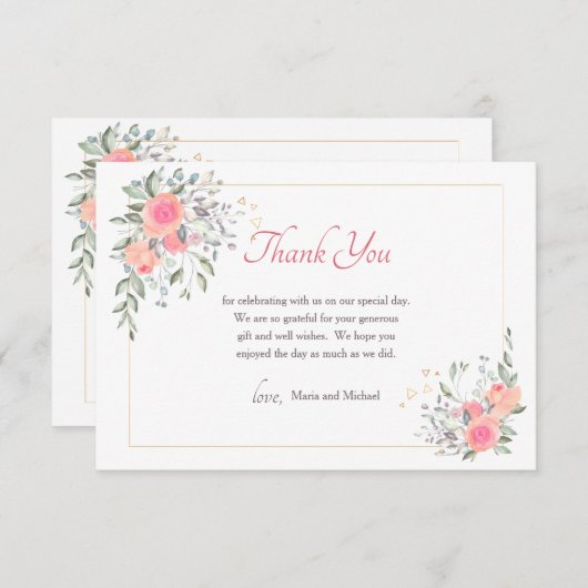 Het is nog nooit te laat, bedankt (Voorkant / Achterkant)