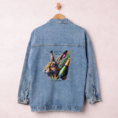 Het is nooit een slechte hazendag met Prosecco Denim Jacket (Hangar)