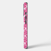 Het is nooit geluk, het is altijd God Case-Mate iPhone Case (Achterkant / Links)