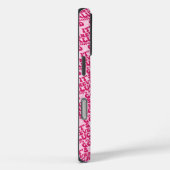 Het is nooit geluk, het is altijd God Case-Mate iPhone Case (Achterkant / Rechts)