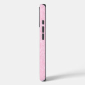 Het is nooit geluk, het is altijd God Case-Mate iPhone Case (Achterkant / Links)