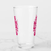 Het is nooit geluk, het is altijd God Glas (Links)
