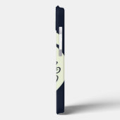 Het is nooit te laat Case-Mate iPhone case (Achterkant / Links)