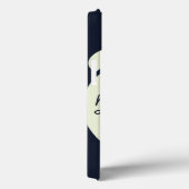 Het is nooit te laat Case-Mate iPhone case (Achterkant / Rechts)