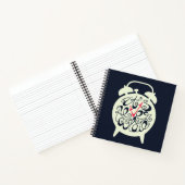 Het is nooit te laat notitieboek (Binnen)