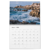 Het is nooit te laat om te doen waar je van houdt  kalender (Mar 2026)