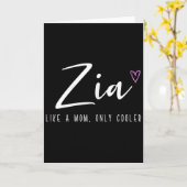 Het is nooit te laat om te skiën Skiën  Kaart (Gele Bloem)