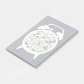 Het is nooit te laat post-it® notes (Schuin)