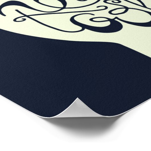 Het is nooit te laat poster (Hoek)