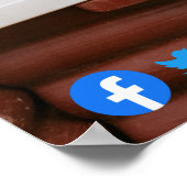 Het is nooit te vroeg om briefkaart voor de verkoo poster (Hoek)