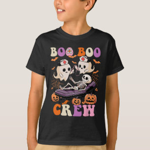 Het is nooit te vroeg voor Halloween en om het te T-shirt