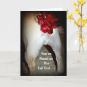 Het Is Nu Echt Het Einde Van Nog Een Jaar! Kaart (Gele Bloem)