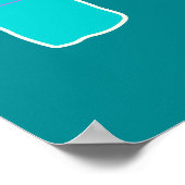 Het Is Nu Eenmaal Zo, Het Is Wat Het Is | Grappige Poster (Hoek)