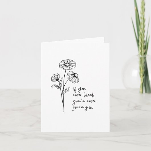 Het is nu goed kaart (Voorkant)