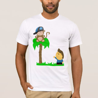 Het is nu het Pet van Monkey T-shirt