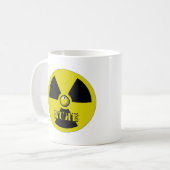 Het is Nuke! Koffiemok (Voorkant links)