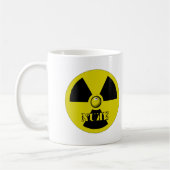 Het is Nuke! Koffiemok (Links)