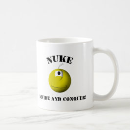 Het is Nuke! Koffiemok