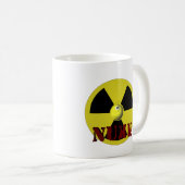 Het is Nuke! Koffiemok (Voorkant rechts)