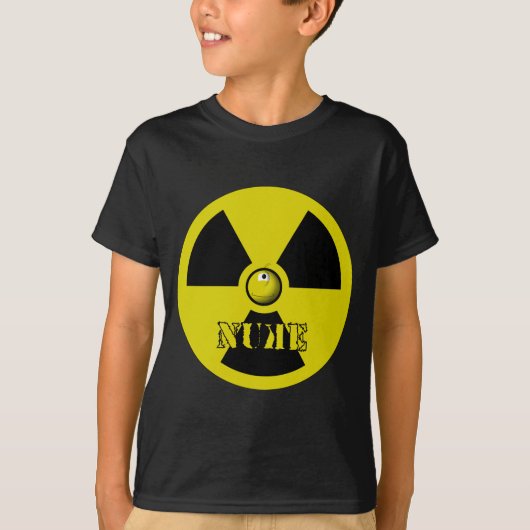 Het is Nuke! T-shirt (Voorkant)