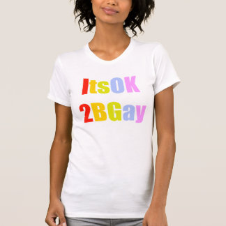 Het is OK 2 B Gay TankTop