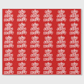 Het is OK ♦ Bor Pen Yang in Thai Isaan Dialect ♦ Cadeaupapier (Vlak)